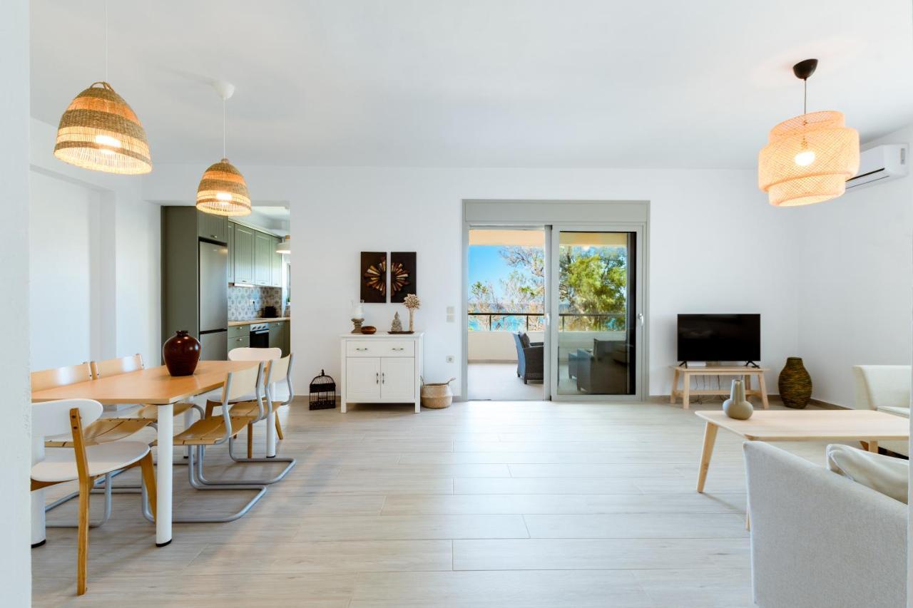 Akrotiri Seaside Project Stavros  Exterior photo