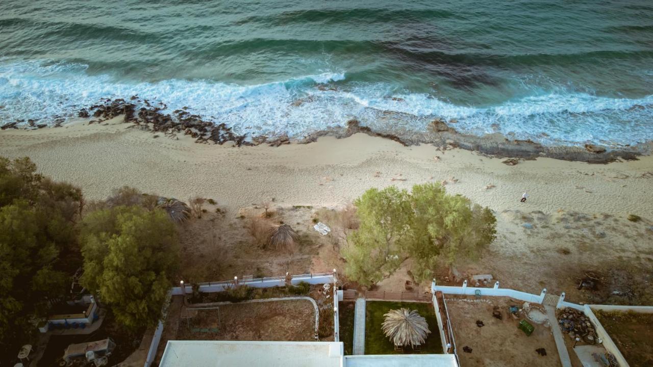 Akrotiri Seaside Project Stavros  Exterior photo